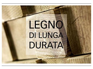 legno di lunga durata