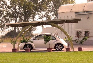 Carport Leopardo 